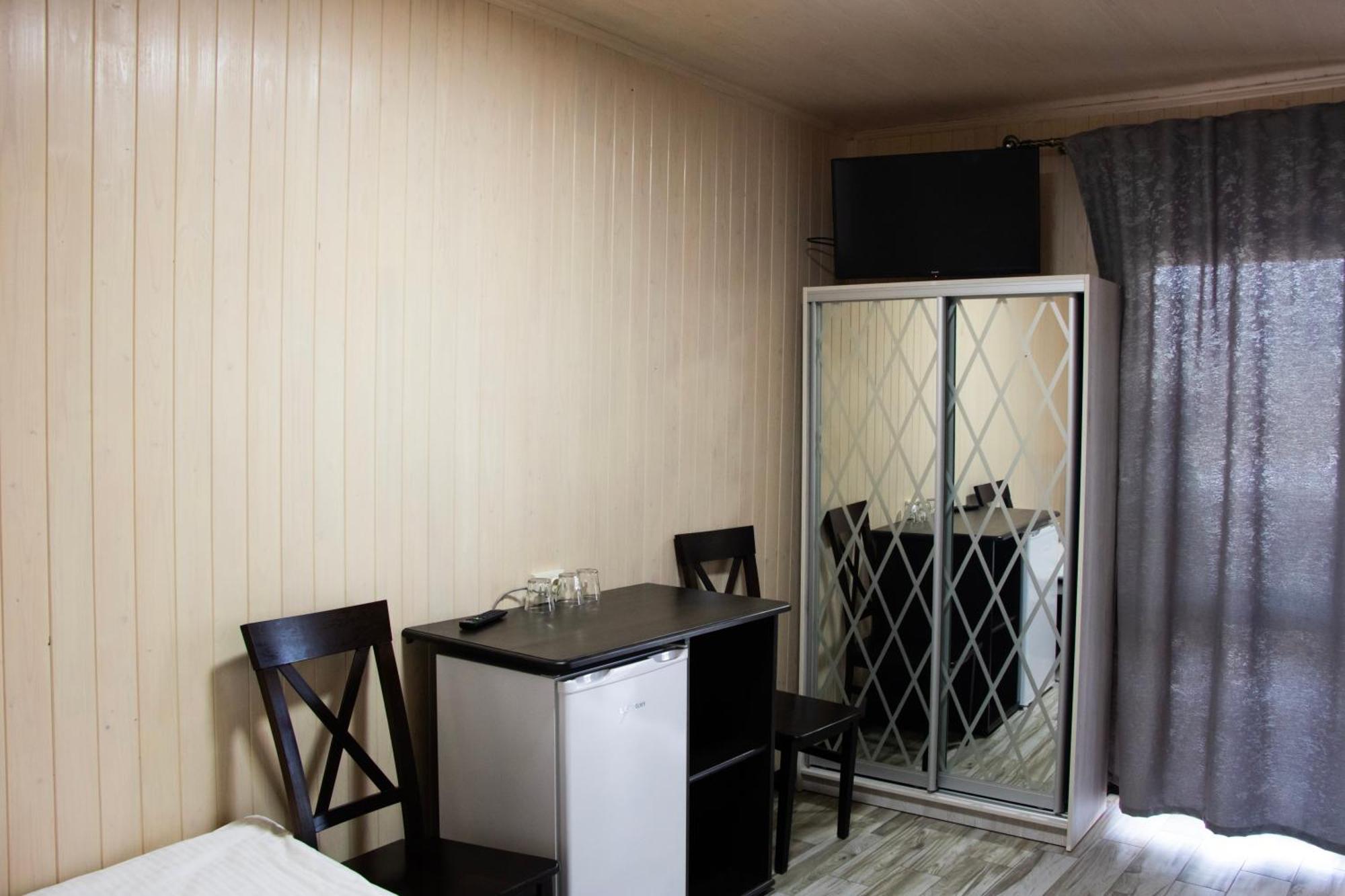 Panorama Hotell Solotvyno Rom bilde