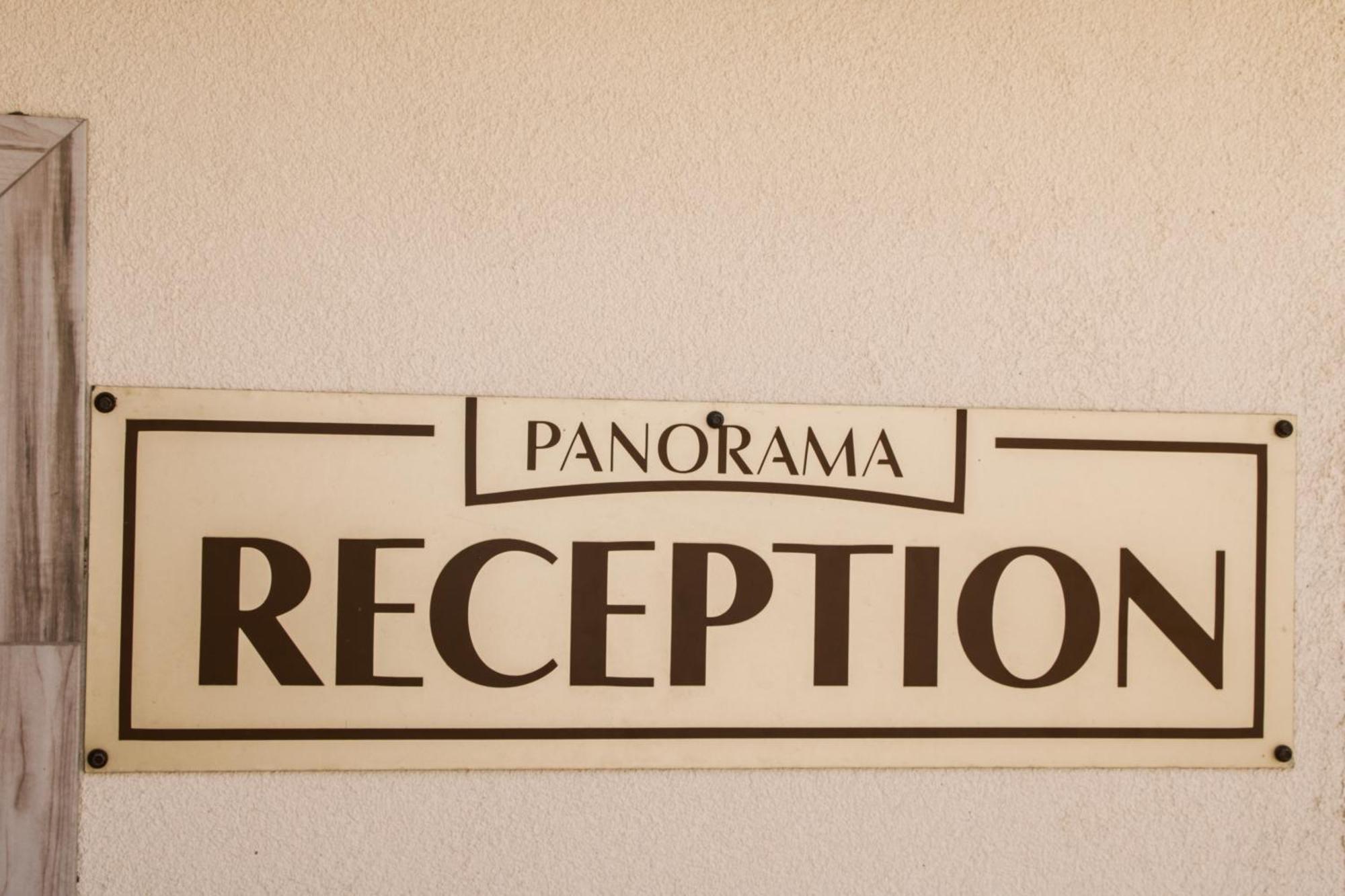 Panorama Hotell Solotvyno Eksteriør bilde